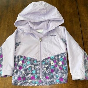 Toddler Columbia jacket